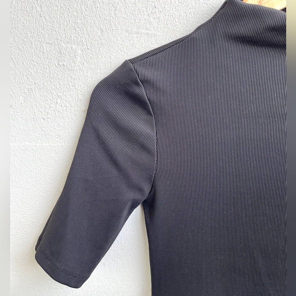 H&M | Ribbed Midi Bodycon Dress - Picture 6 of 16